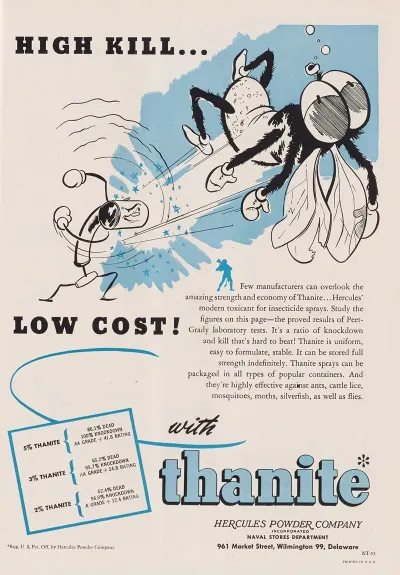 High Kill Low Cost