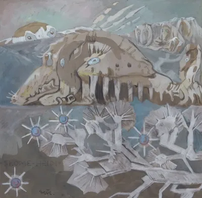 High Mountains