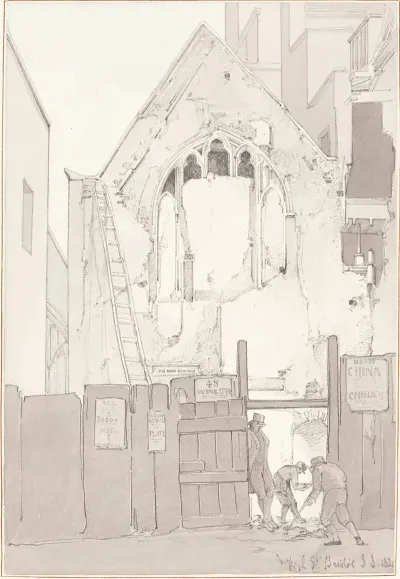 High Street Bristol