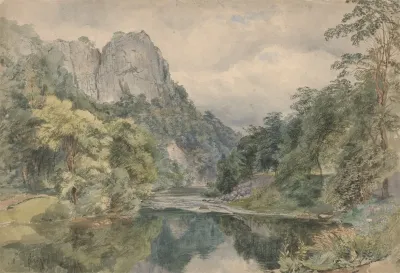 High Tor Matlock