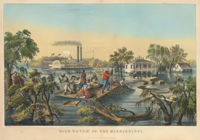 High Water In The Mississippi