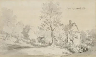 Higham West Of East Bergholt