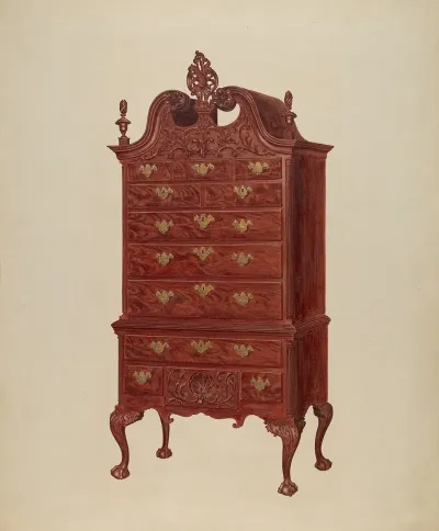 Highboy 12