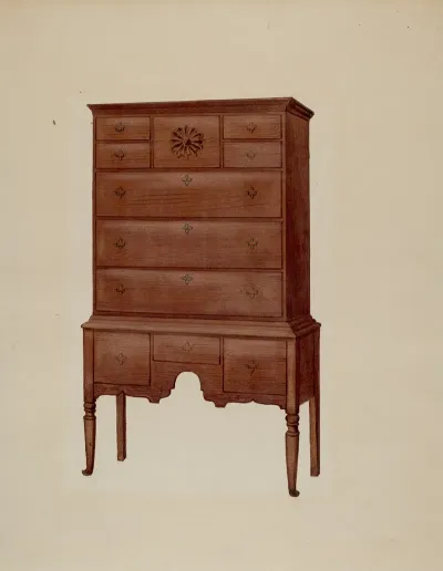 Highboy 14