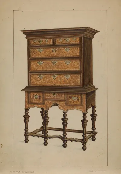Highboy 20