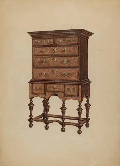 Highboy 21