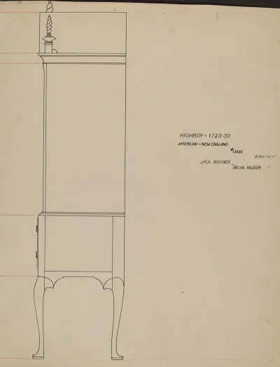 Highboy 23