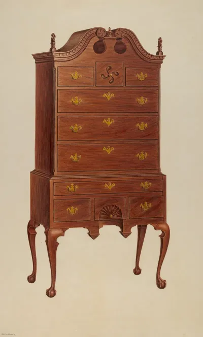 Highboy 27