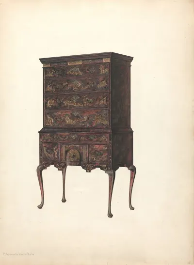 Highboy 31