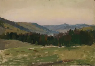 Highland Landscape 2