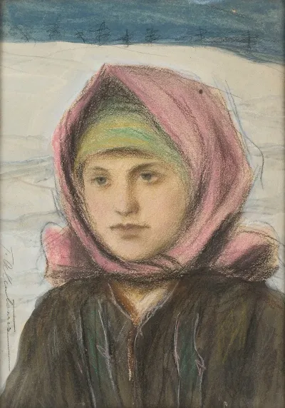 Highlander Woman