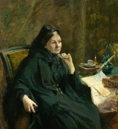 Hilda Fredrika Keyser Author