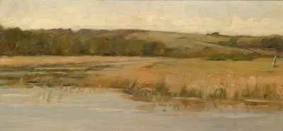 Hill And Marshland 2