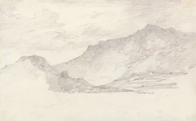 Hill Sketch