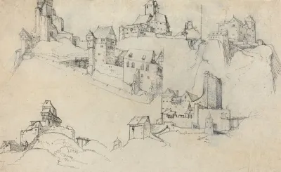Hilltop Castles