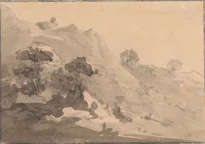 Hilly Landscape 10