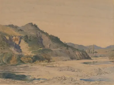 Hilly Landscape 11
