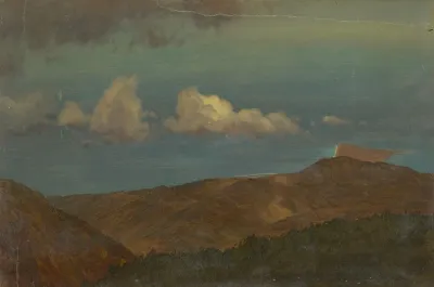 Hilly Landscape 4