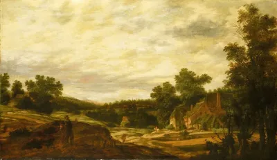 Hilly Landscape 6