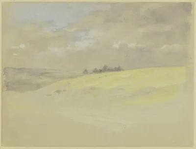 Hilly Landscape 9