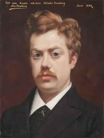Hilmer Forsberg Bank Director