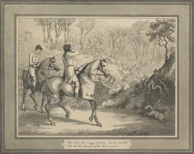 Him From His Craggy Winding Haunts Unearthd