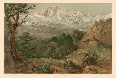 Himalayan Mountains