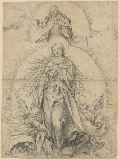 Himmelfahrt Der Maria