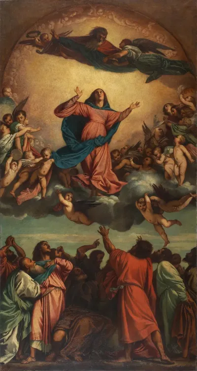 Himmelfahrt Maria