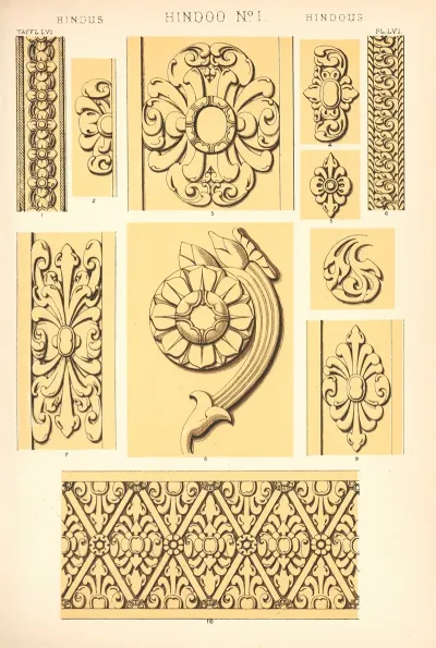 Hindoo No 1 3