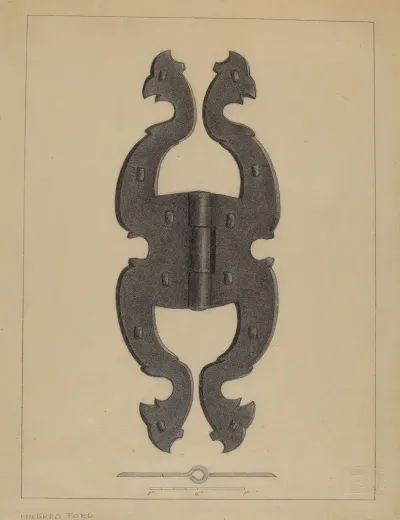 Hinge 6