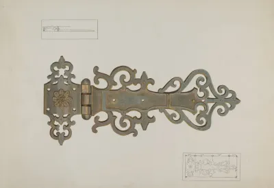 Hinge 7