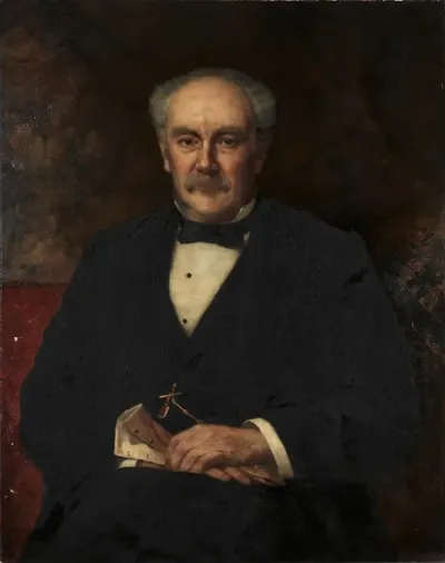 Hinman B Hurlbut