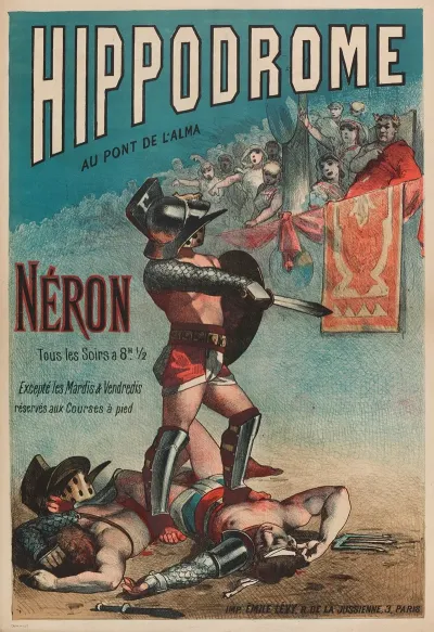 Hippodrome Au Pont De Lalma Neron