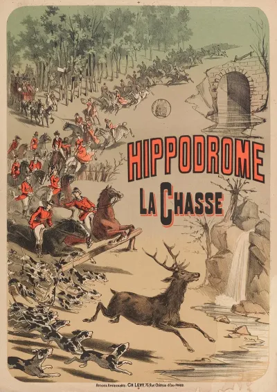 Hippodrome La Chasse 2