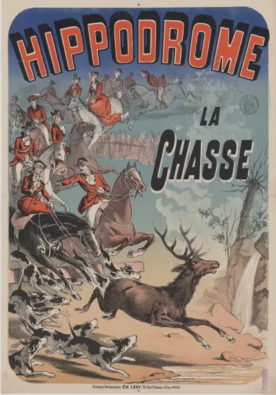 Hippodrome La Chasse