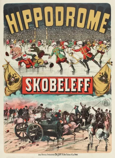 Hippodrome Skobeleff 2