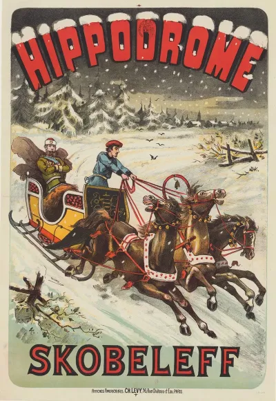 Hippodrome Skobeleff