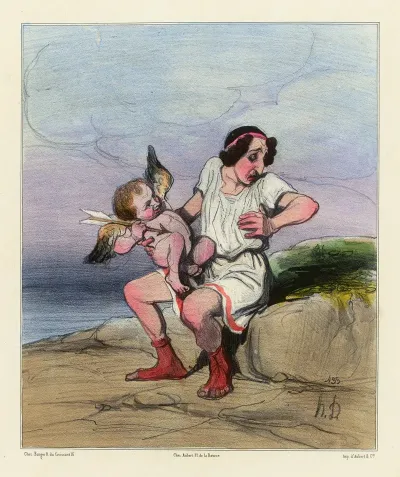 Hippolyte Larde Par Cupidon