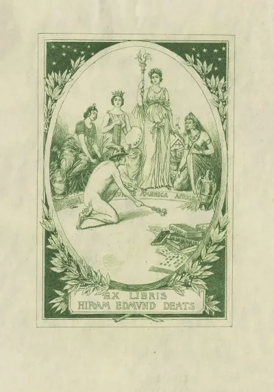 Hiram Edmund Deats 2