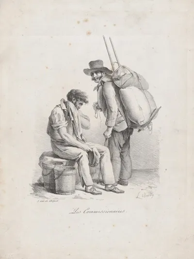 Hired Hands