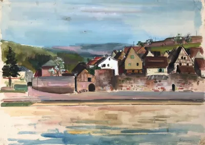 Hirschhorn Am Neckar
