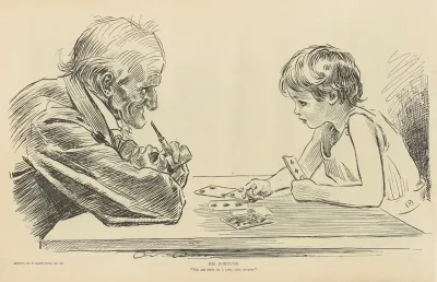 His Fortune
