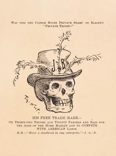 His Free Trade Mark
