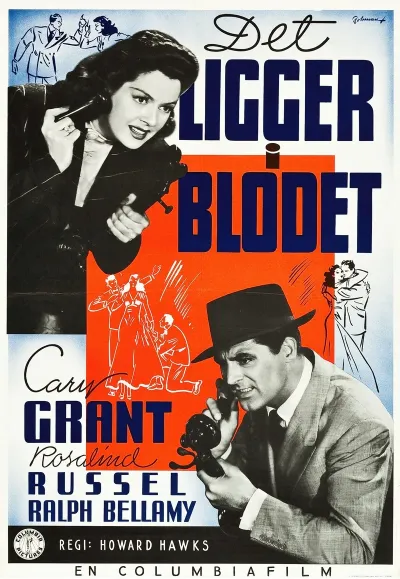 His Girl Friday