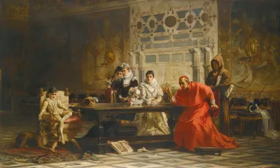 His Highness In Disgrace