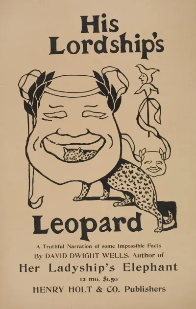 His Lordships Leopard