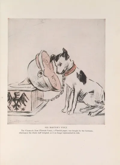 His Masters Voice