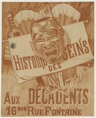 Histoire Des Seins Aux Decadents 16bis Rue Fontaine 2