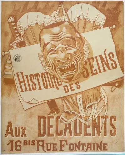 Histoire Des Seins Aux Decadents 16bis Rue Fontaine